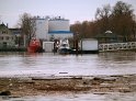 Hochwasser Koeln 2011 Tag 2 P149